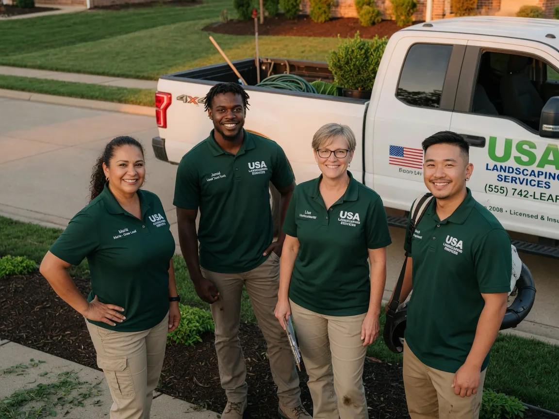 Lawn Care company in Rock Island, TX