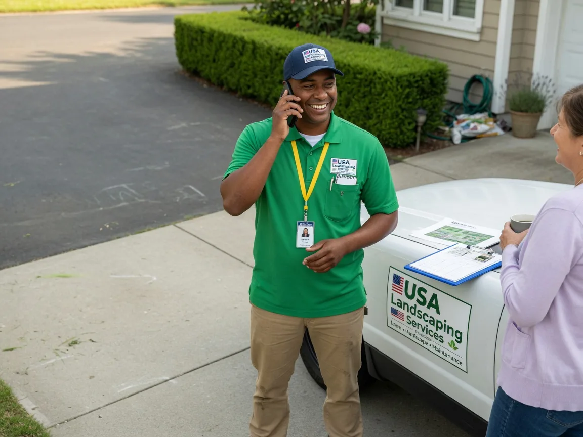 Lawn Care Rock Island, TX FAQs